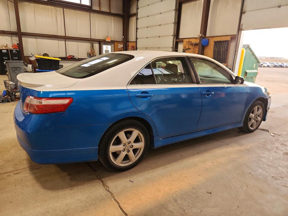 2009 Toyota Camry მანქანა იყიდება აუქციონზე, vin: 4T1BE46KX9U265990        , აუქციონის ნომერი: 68629416