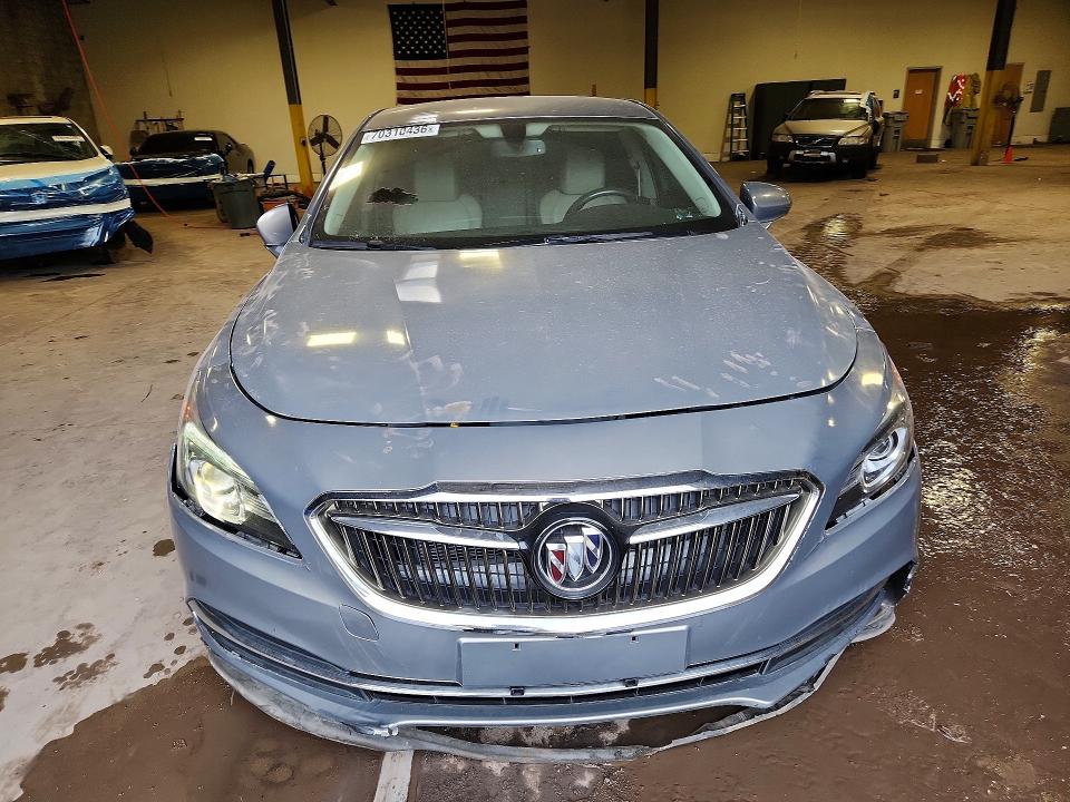 2017 Buick Lacrosse მანქანა იყიდება აუქციონზე, vin: 1G4ZP5SS2HU145605, აუქციონის ნომერი: 70310436