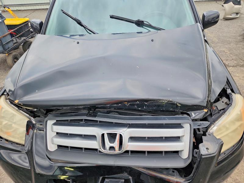 Продажа на аукционе авто 2007 Honda Pilot, vin: 2HKYF18537H514011, номер лота: 70000346