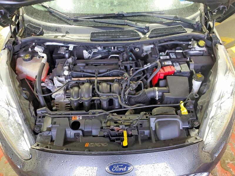 Aukcja sprzedaży 2017 Ford Fiesta, vin: 3FADP4BJ4HM165526, numer aukcji: 70491946