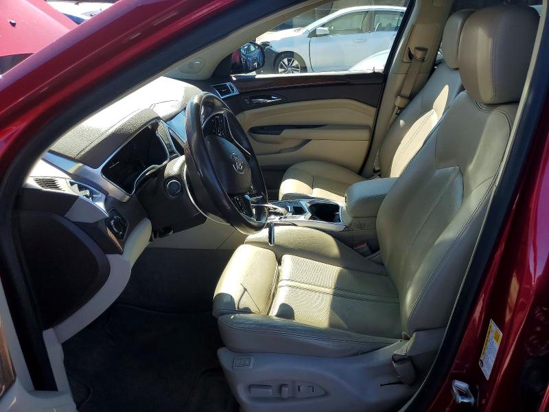 2016 Cadillac Srx მანქანა იყიდება აუქციონზე, vin: 3GYFNBE37GS532191, აუქციონის ნომერი: 68270696