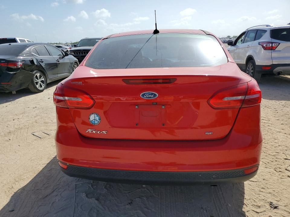 Aukcja sprzedaży 2017 Ford Focus, vin: 1FADP3F26HL244744, numer aukcji: 69040746