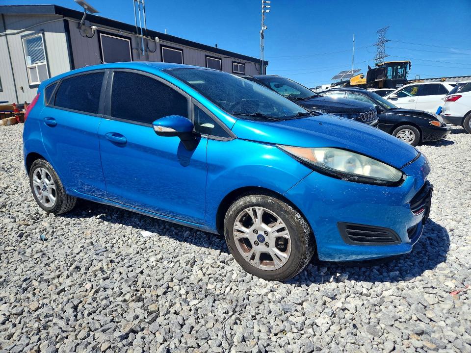 Aukcja sprzedaży 2016 Ford Fiesta, vin: 3FADP4EJ3GM138084, numer aukcji: 68242816