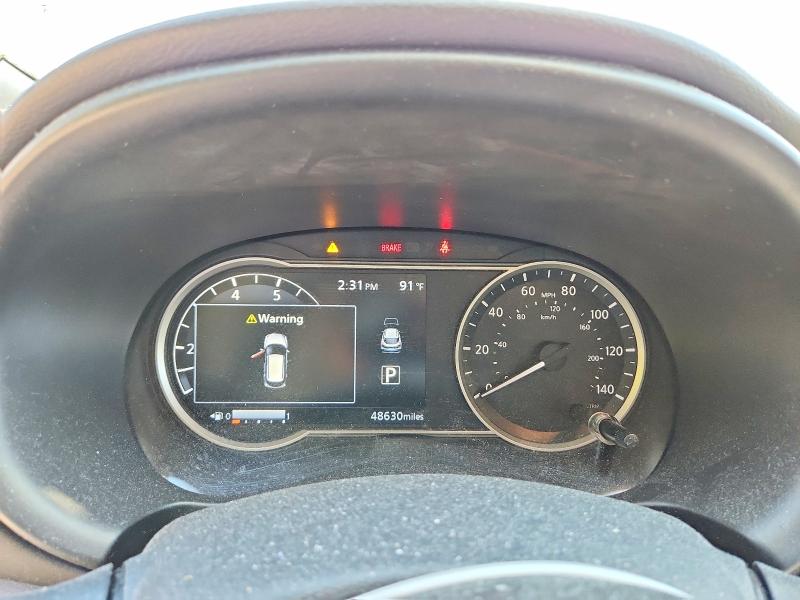 68624956 :رقم المزاد ، 3N1CP5CUXKL497443 vin ، 2019 Nissan Kicks مزاد بيع