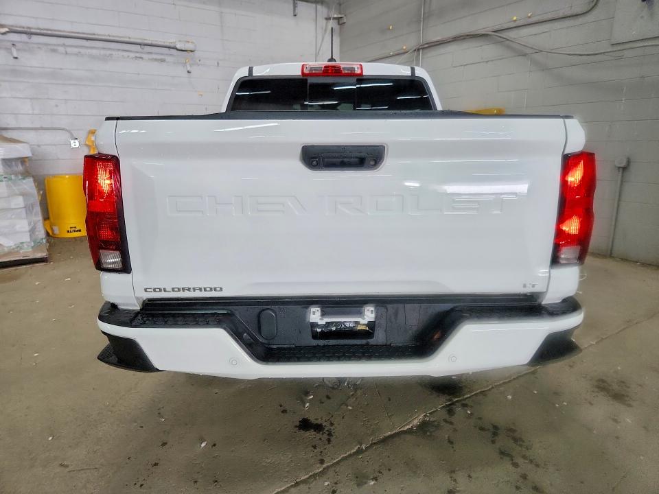 Aukcja sprzedaży 2023 Chevrolet Colorado, vin: 1GCPSCEK9P1152562, numer aukcji: 68398366