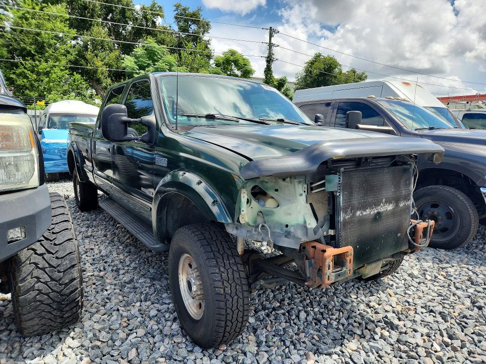 69026306 :رقم المزاد ، 1FTSW31F7YEB67384 vin ، 2000 Ford F350 مزاد بيع