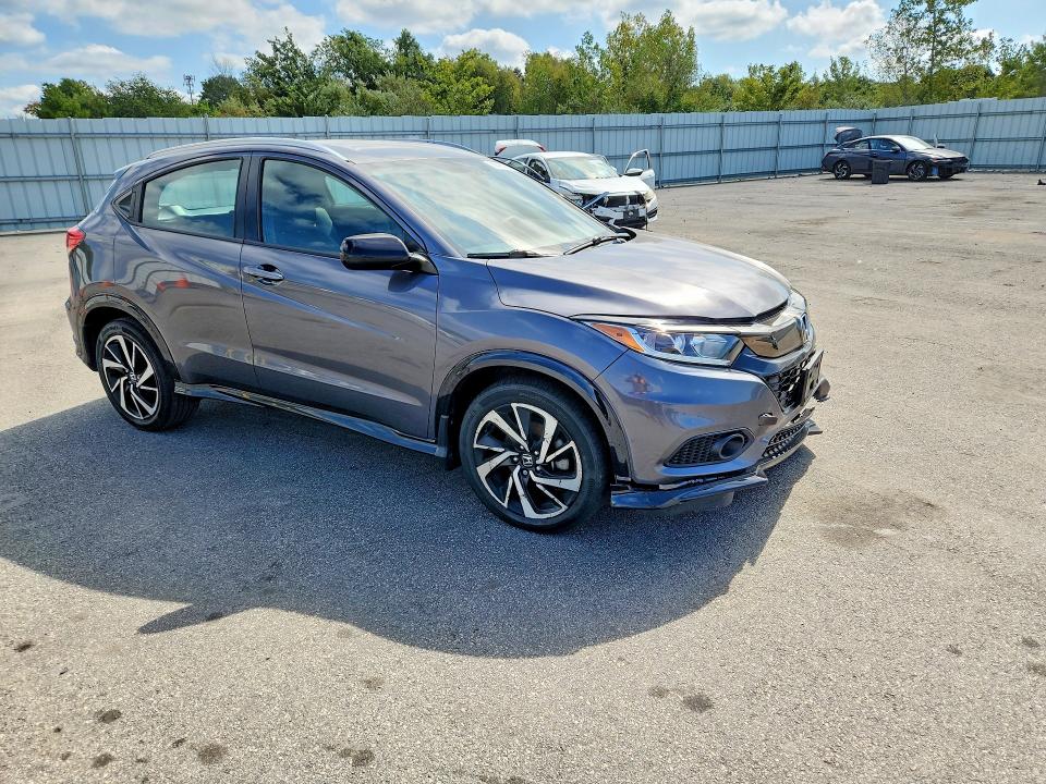 Aukcja sprzedaży 2020 Honda Hr-v, vin: 3CZRU6H18LM728284, numer aukcji: 69420726