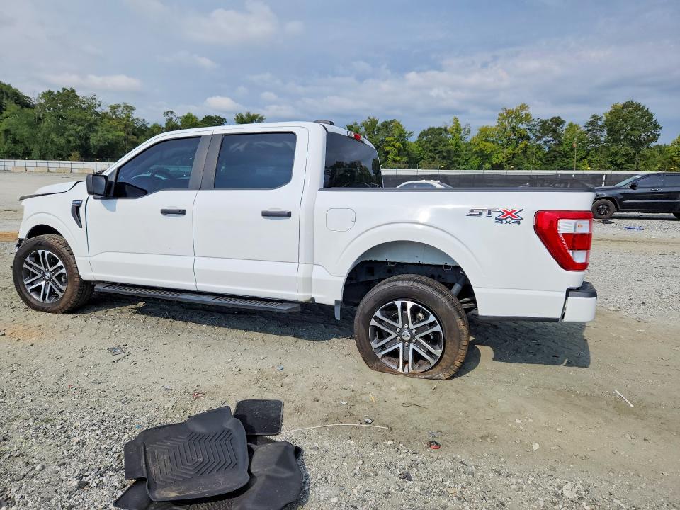 Продажа на аукционе авто 2022 Ford F150, vin: 1FTFW1E88NFC44013, номер лота: 70059446