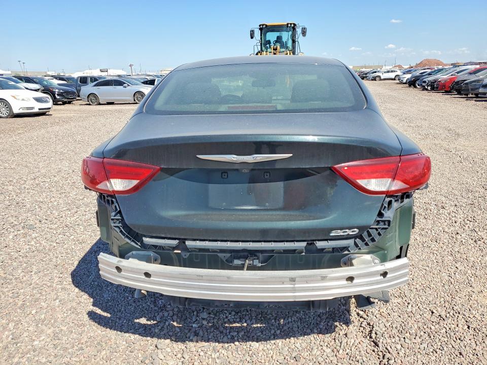 Aukcja sprzedaży 2016 Chrysler 200, vin: 1C3CCCAB4GN173513, numer aukcji: 68878376