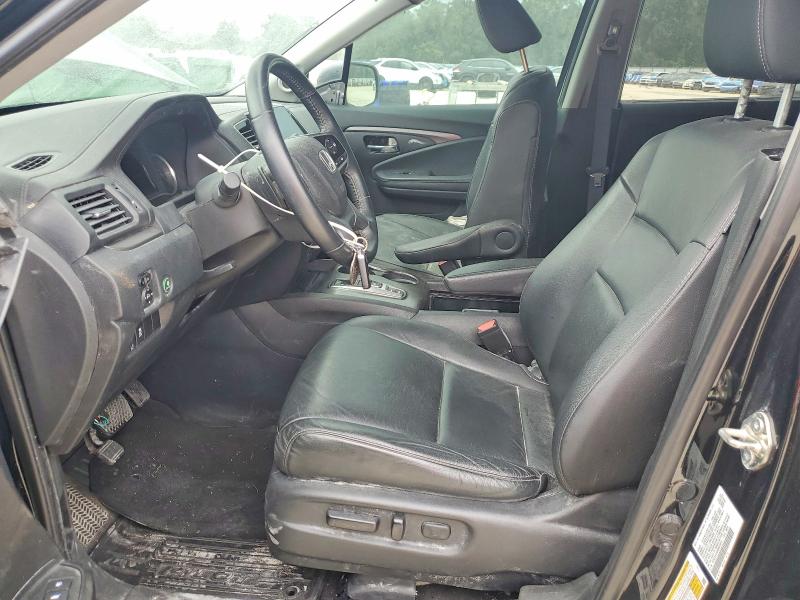 Auction sale of the 2021 Honda Pilot, vin: 5FNYF5H50MB015071        , lot number: 69222836