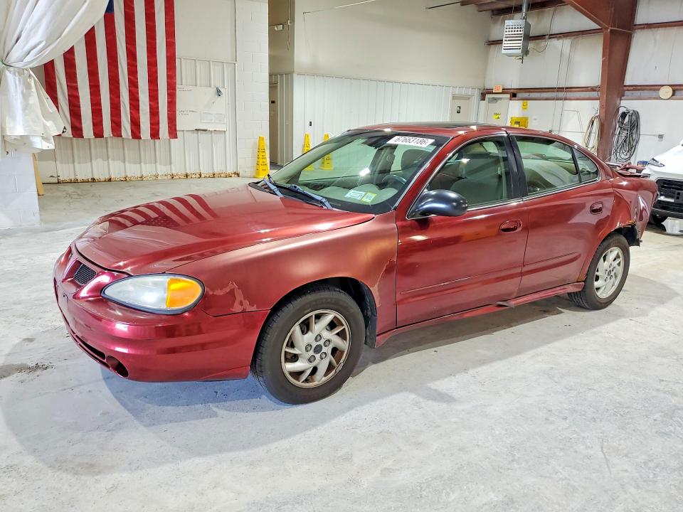 Aukcja sprzedaży 2003 Pontiac Grand Am, vin: 1G2NF52F83C142722, numer aukcji: 67663186