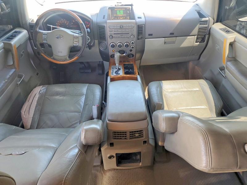2005 Infiniti Qx56 მანქანა იყიდება აუქციონზე, vin: 5N3AA08A05N812846, აუქციონის ნომერი: 68054786