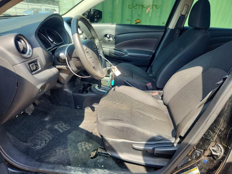 Продажа на аукционе авто 2019 Nissan Versa, vin: 3N1CN7AP6KL847276, номер лота: 67144736