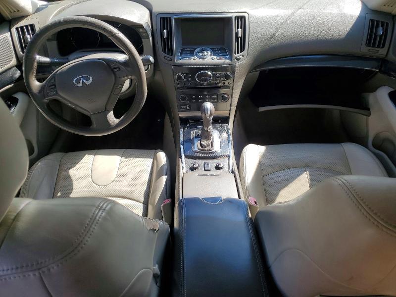 Продажа на аукционе авто 2012 Infiniti G25 Sedan, vin: JN1DV6AR2CM860663, номер лота: 67856606