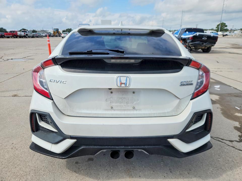 2019 Honda Civic მანქანა იყიდება აუქციონზე, vin: SHHFK7H99KU222572, აუქციონის ნომერი: 68849186
