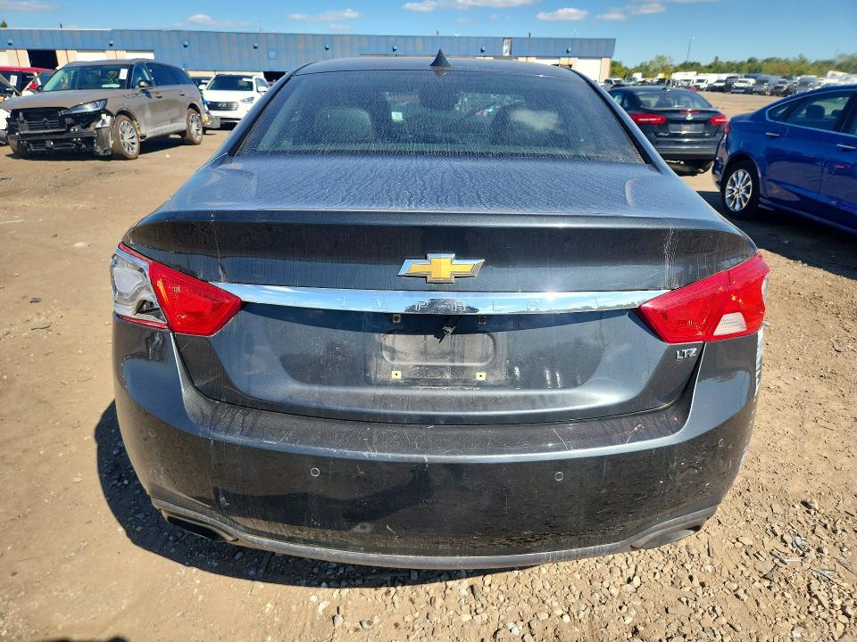 70836826 :رقم المزاد ، 2G1155S30E9173873 vin ، 2014 Chevrolet Impala مزاد بيع