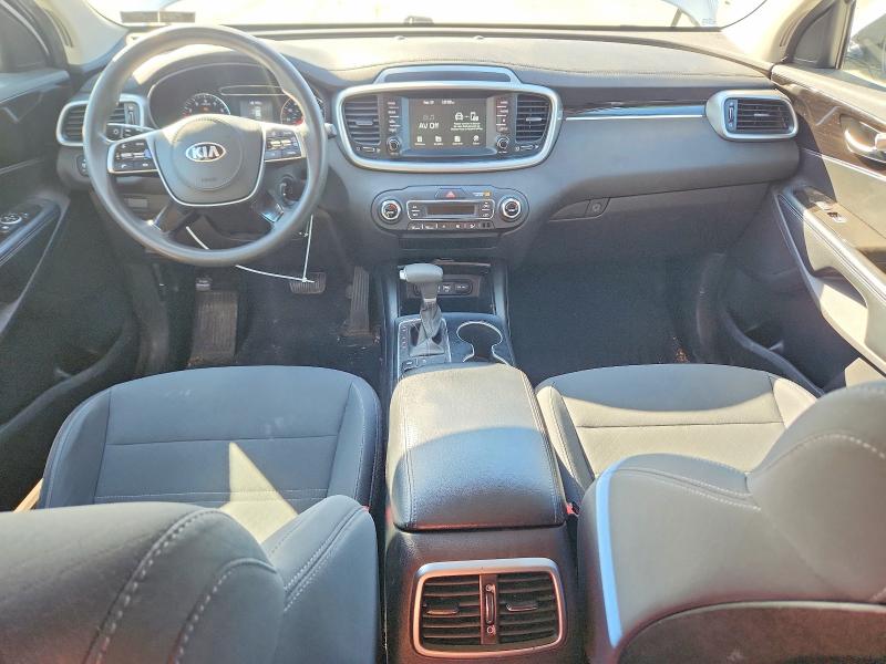 71061946 :رقم المزاد ، 5XYPGDA5XKG483554 vin ، 2019 Kia Sorento مزاد بيع