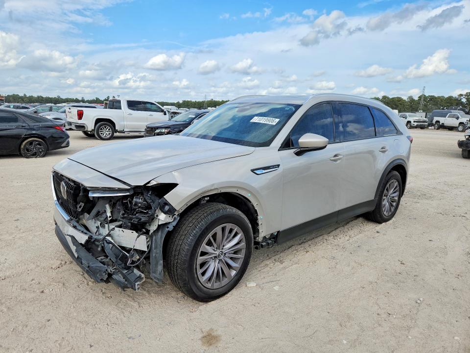 Aukcja sprzedaży 2025 Mazda Cx-90, vin: JM3KKBHD6S1199744, numer aukcji: 71019906