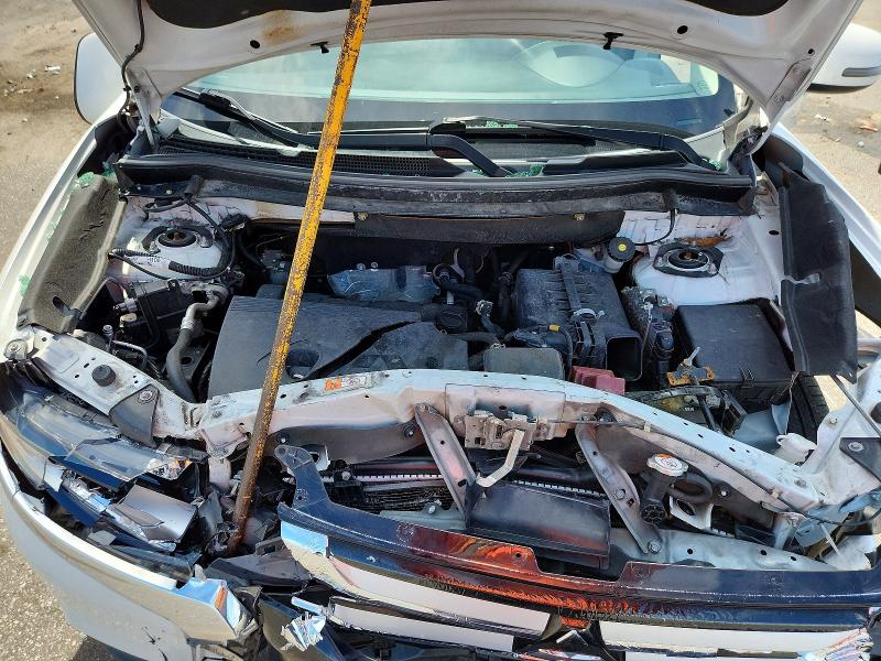 2016 Mitsubishi Outlander მანქანა იყიდება აუქციონზე, vin: JA4AD3A31GZ064017, აუქციონის ნომერი: 68675146