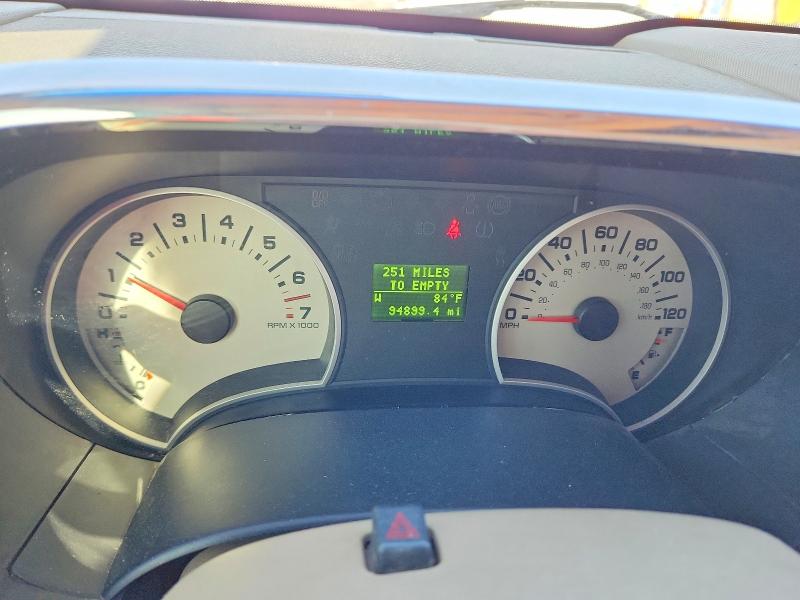 2008 Ford Explorer მანქანა იყიდება აუქციონზე, vin: 1FMEU64E38UB36593, აუქციონის ნომერი: 68944816