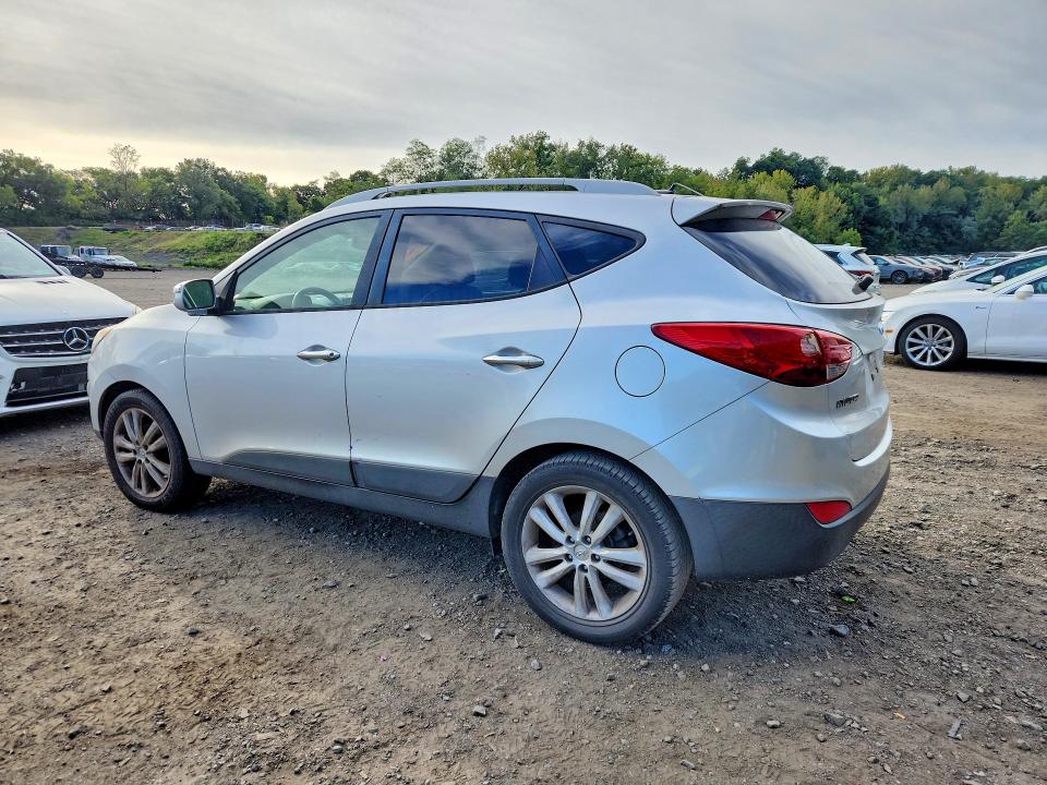 2012 Hyundai Tucson მანქანა იყიდება აუქციონზე, vin: KM8JU3AC4CU357239, აუქციონის ნომერი: 70142896