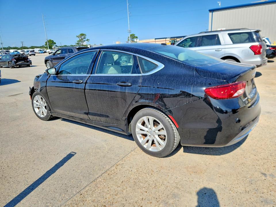 Продаж на аукціоні авто 2015 Chrysler 200, vin: 1C3CCCAB0FN602516, номер лоту: 68989196