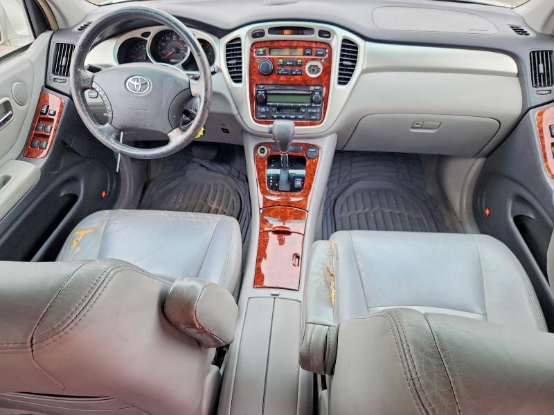 Aukcja sprzedaży 2005 Toyota Highlander, vin: JTEDP21A450076159, numer aukcji: 70157616