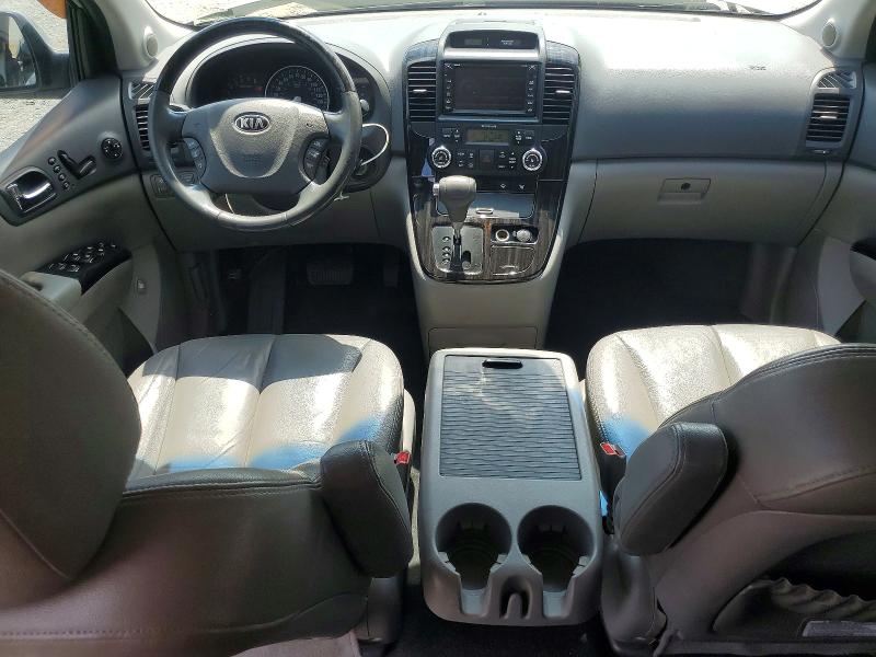 Aukcja sprzedaży 2014 Kia Sedona, vin: KNDMH4C76E6561480, numer aukcji: 67437536