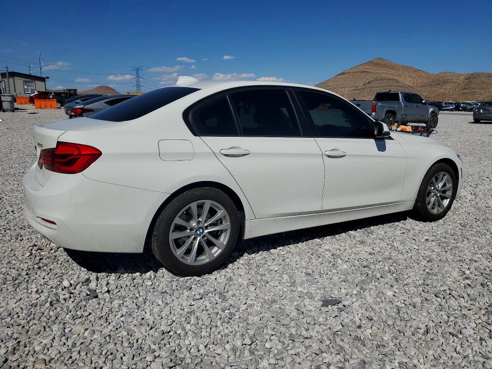 Aukcja sprzedaży 2018 Bmw 320, vin: WBA8A9C59JK623132, numer aukcji: 68958986
