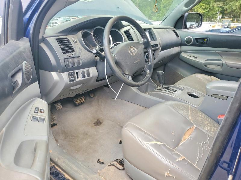 2005 Toyota Tacoma მანქანა იყიდება აუქციონზე, vin: 5TETU62N05Z052944, აუქციონის ნომერი: 67349936