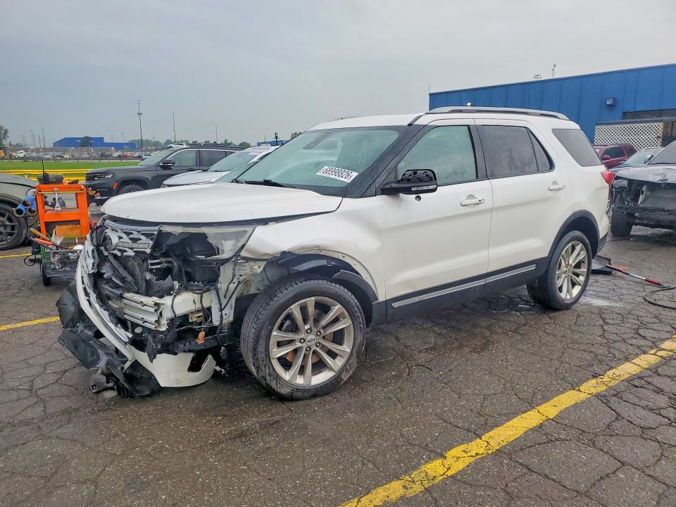 Продаж на аукціоні авто 2019 Ford Explorer, vin: 1FM5K8D80KGA39515, номер лоту: 68998826