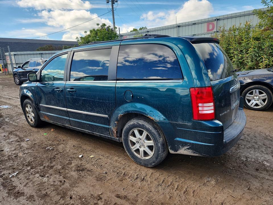 Aukcja sprzedaży 2009 Chrysler Town & Country, vin: 2A8HR54109R536211, numer aukcji: 69248296