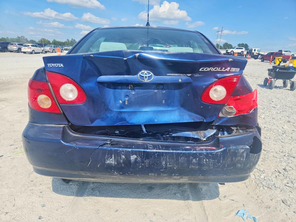 Продажа на аукционе авто 2007 Toyota Corolla, vin: 1NXBR32EX7Z852394, номер лота: 68227776