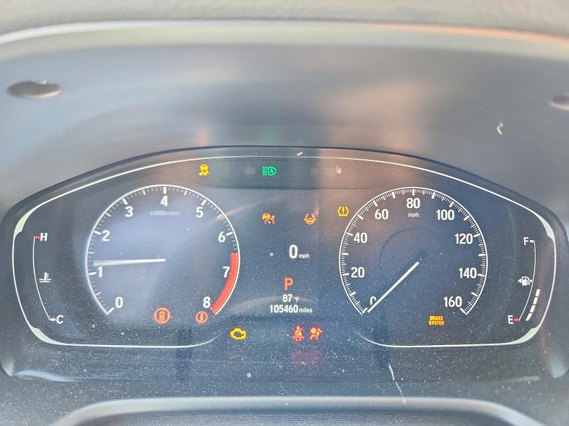 Продажа на аукционе авто 2022 Honda Accord, vin: 1HGCV1F59NA057646, номер лота: 68706936