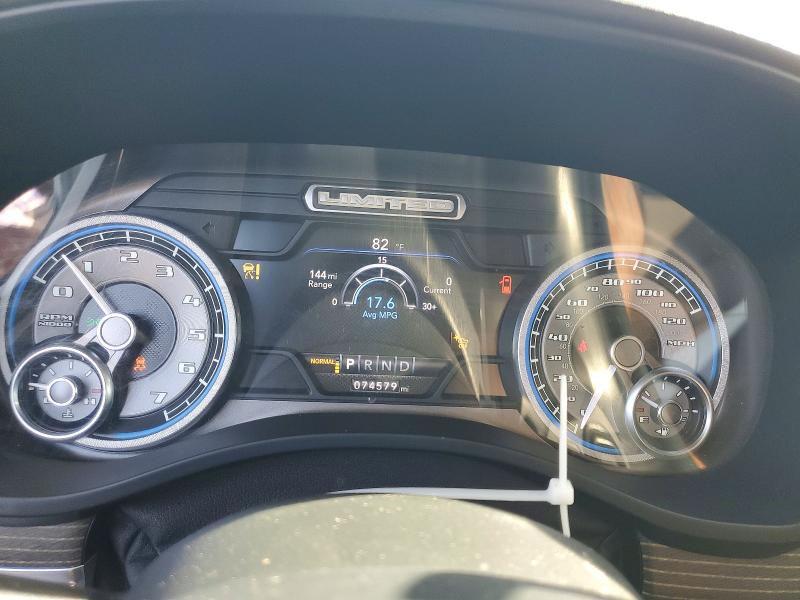 Продаж на аукціоні авто 2022 Ram 1500, vin: 1C6RREHT2NN152369, номер лоту: 71075526