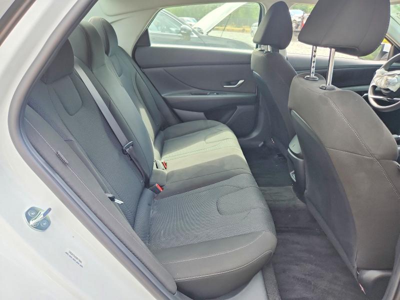 2026 Hyundai Elantra მანქანა იყიდება აუქციონზე, vin: KMHLL4DG9TU193521, აუქციონის ნომერი: 68215396