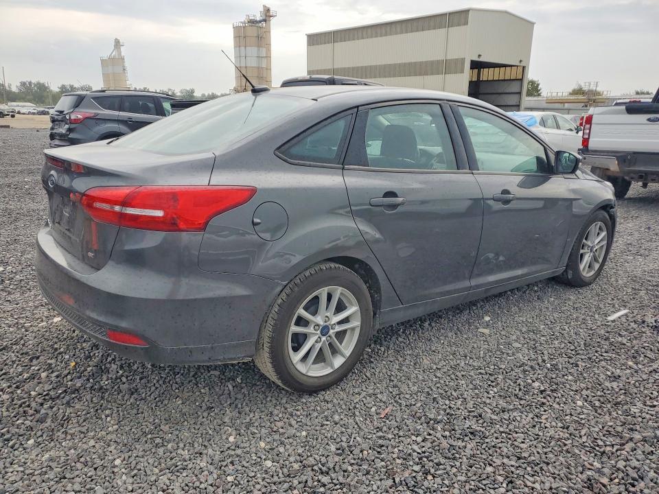 Продажа на аукционе авто 2018 Ford Focus, vin: 1FADP3F27JL269576, номер лота: 70846906