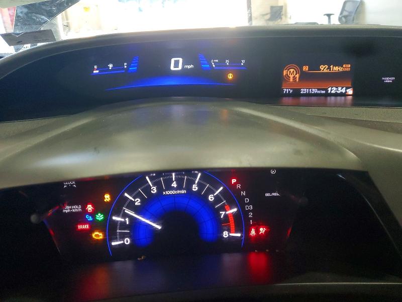 Aukcja sprzedaży 2012 Honda Civic, vin: 2HGFB2F82CH329460, numer aukcji: 68328956