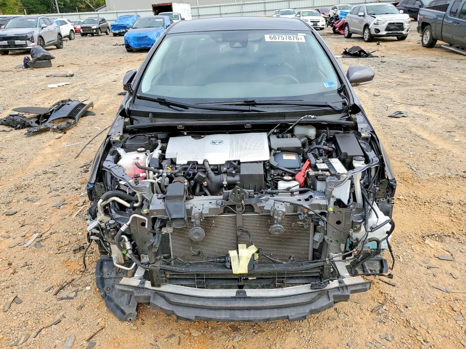 2020 Toyota Prius Prime მანქანა იყიდება აუქციონზე, vin: JTDKARFP9L3151646, აუქციონის ნომერი: 68757876