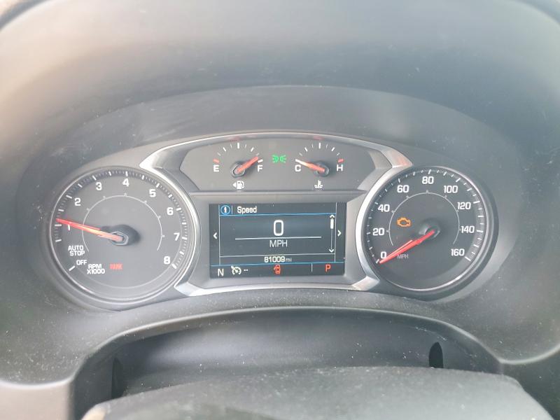 Продажа на аукционе авто 2018 Gmc Terrain, vin: 3GKALMEV5JL409448, номер лота: 68833216
