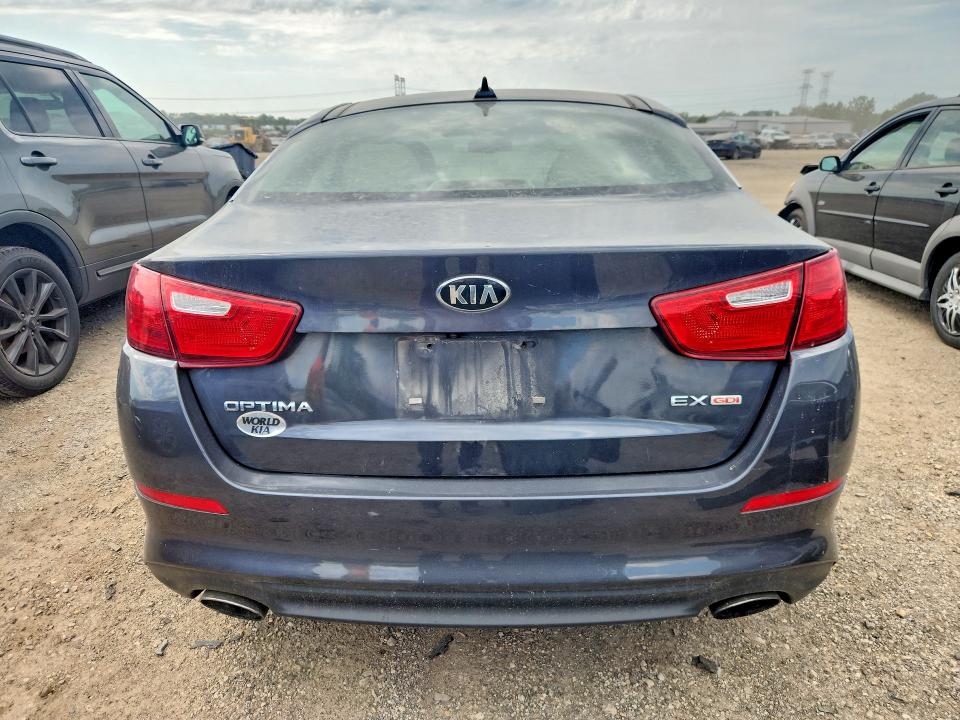 Продаж на аукціоні авто 2015 Kia Optima, vin: 5XXGN4A73FG482389, номер лоту: 67070086