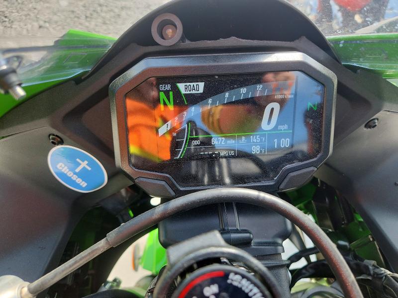 Aukcja sprzedaży 2025 Kawasaki Zx1002, vin: JKBZXVM19SA009494, numer aukcji: 68003126