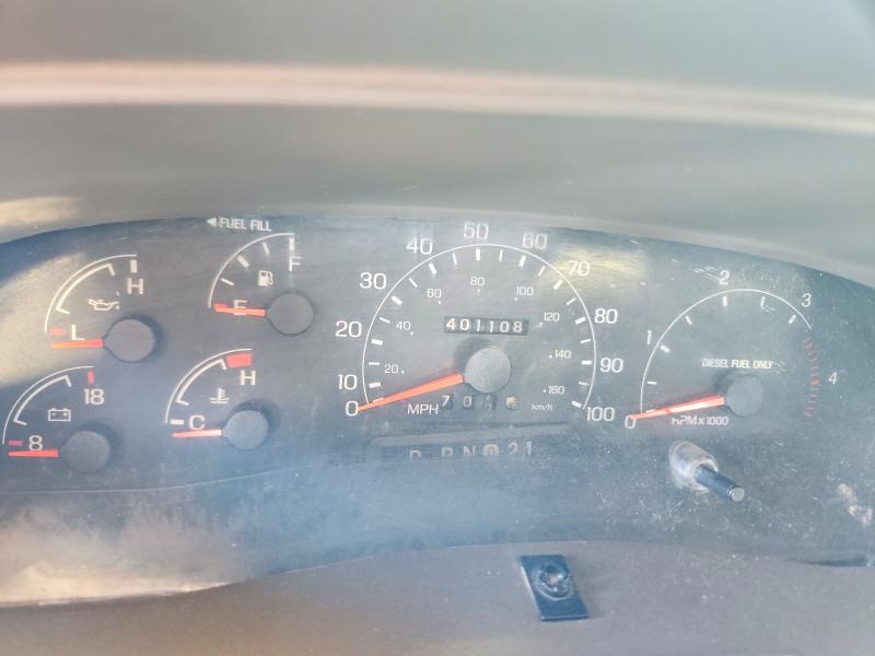 2001 Ford Excursion მანქანა იყიდება აუქციონზე, vin: 1FMSU43F51EA09054, აუქციონის ნომერი: 66911346