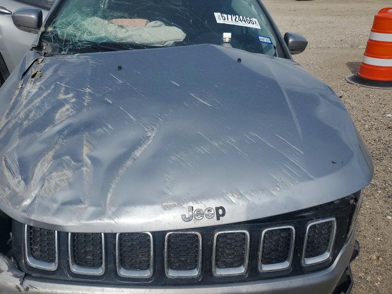 Aukcja sprzedaży 2018 Jeep Compass, vin: 3C4NJCCBXJT358048, numer aukcji: 67724466