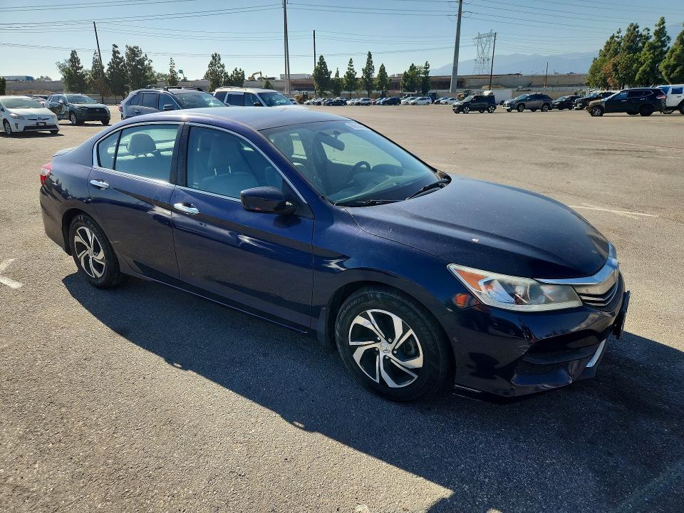 Продажа на аукционе авто 2016 Honda Accord, vin: 1HGCR2F34GA116081, номер лота: 68616446