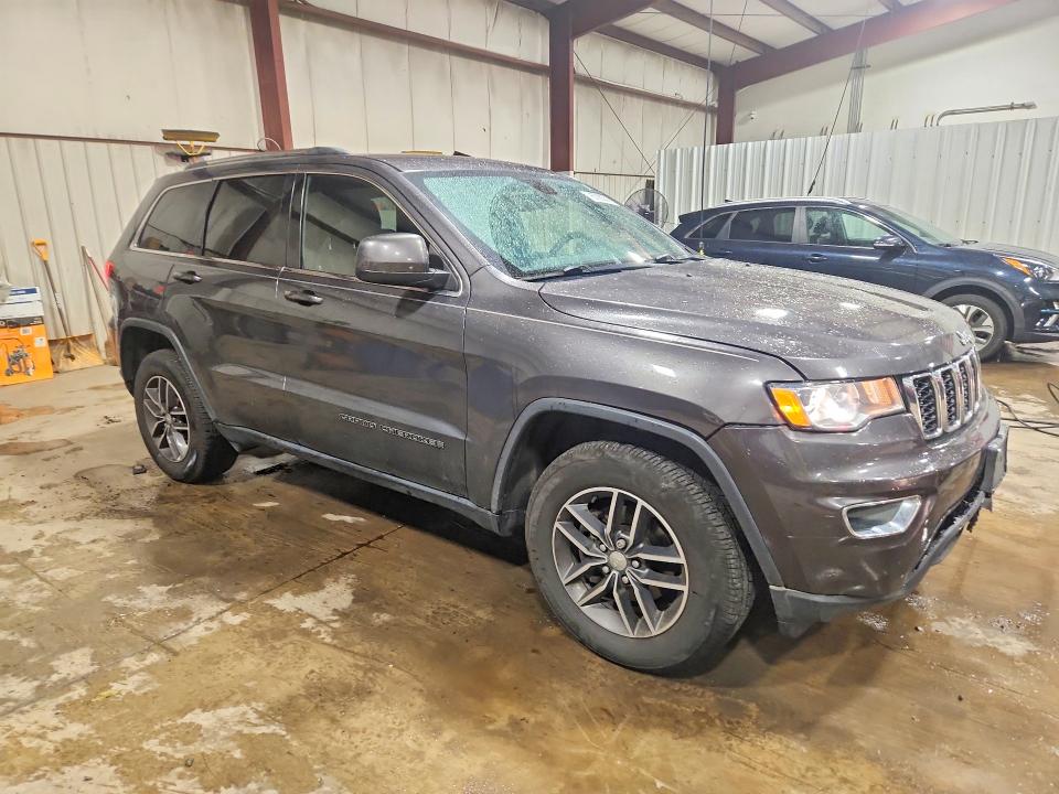 Продажа на аукционе авто 2018 Jeep Grand Cherokee, vin: 1C4RJFAG1JC476924, номер лота: 67380806