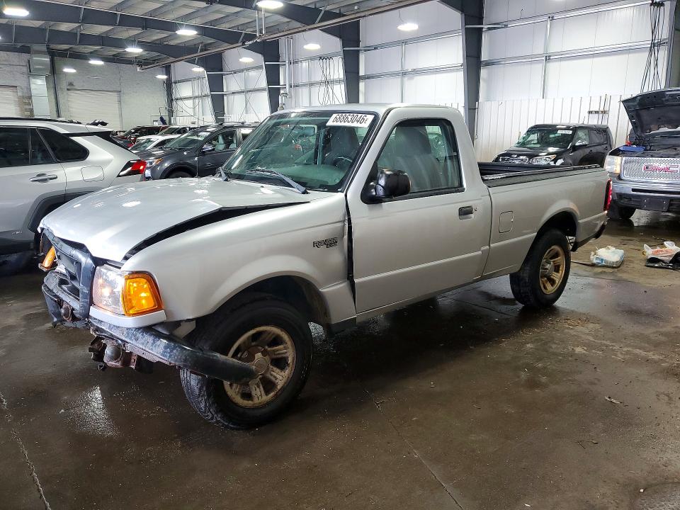 2005 Ford Ranger მანქანა იყიდება აუქციონზე, vin: 1FTYR10D75PA33240, აუქციონის ნომერი: 68863046