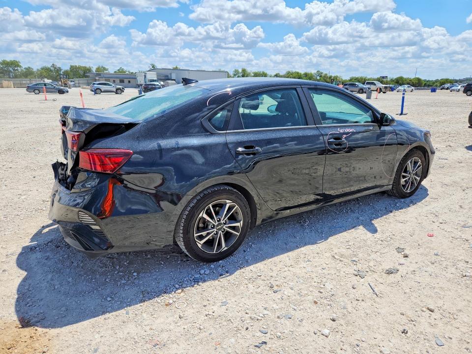 68142226 :رقم المزاد ، 3KPF24AD7RE783206 vin ، 2024 Kia Forte مزاد بيع