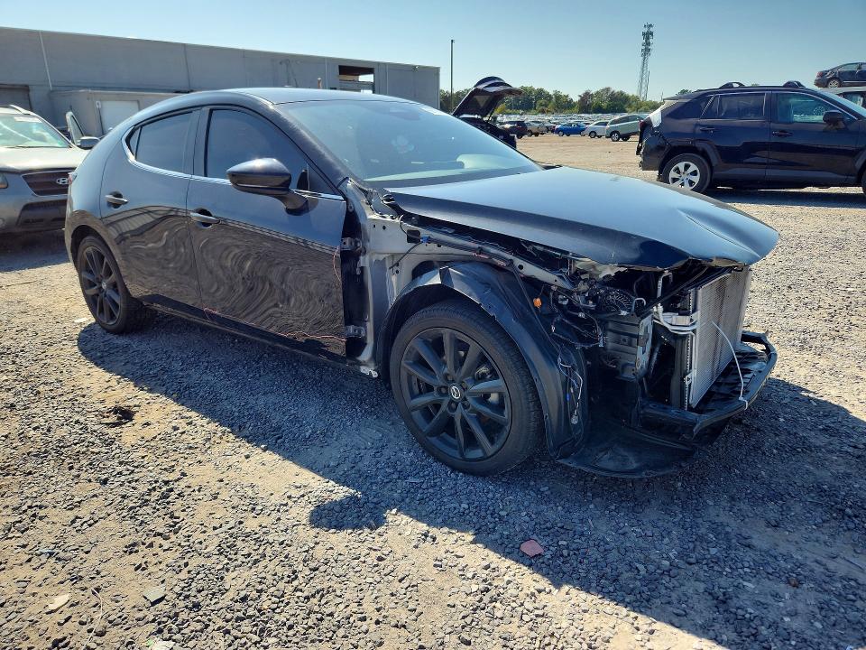 68797696 :رقم المزاد ، JM1BPAKMXR1719466 vin ، 2024 Mazda 3 مزاد بيع