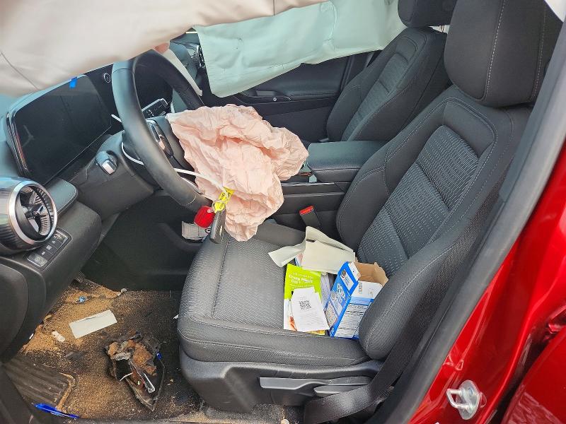 70117146 :رقم المزاد ، 3GNAXPEG6SL197333 vin ، 2025 Chevrolet Equinox مزاد بيع